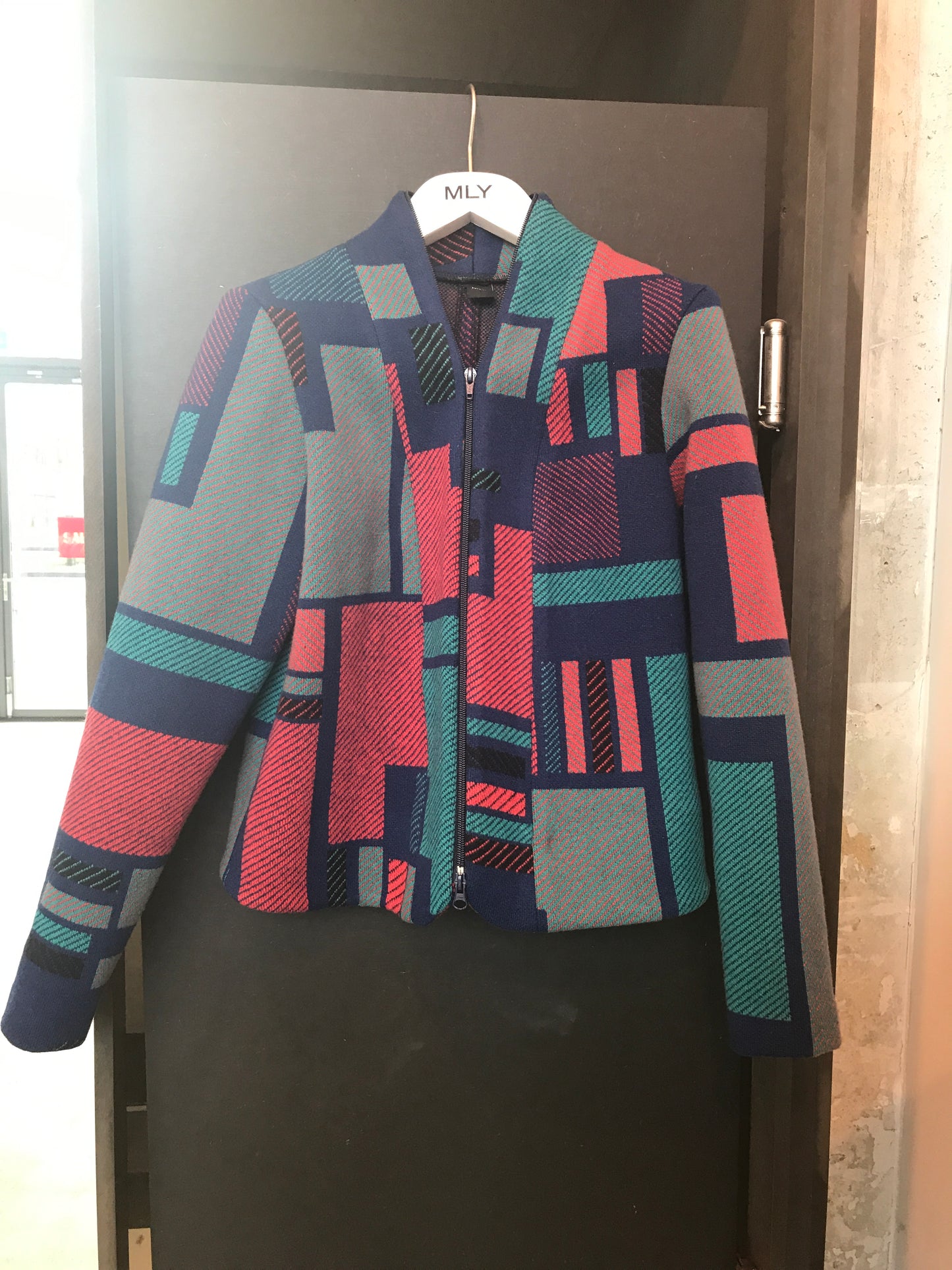 Patroon Samantha geprinte versie