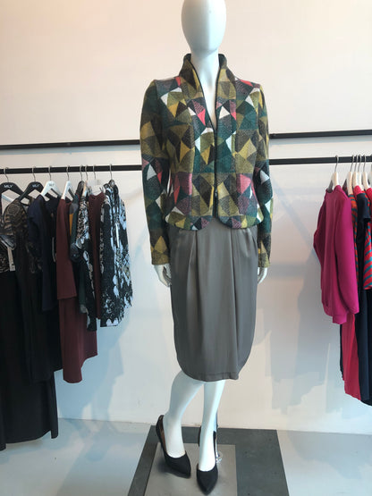 Patroon Samantha geprinte versie