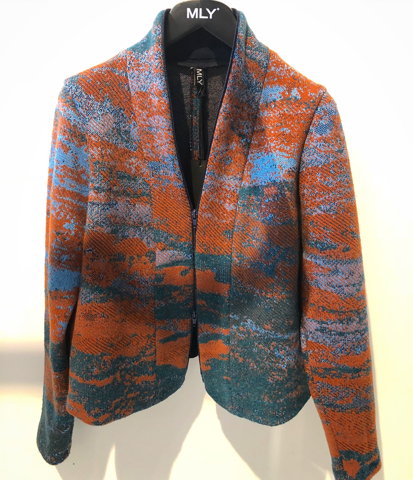 Patroon Samantha geprinte versie