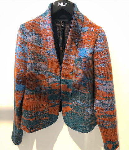 Patroon Samantha geprinte versie