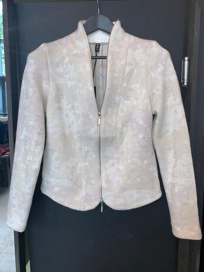 Patroon Samantha geprinte versie