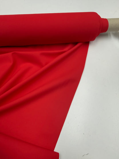 Travel Eurojersey Bonded  kleur rood