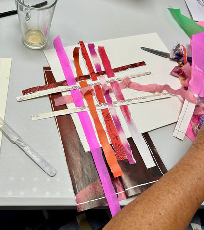 Workshop ontwerp je eigen dessin - zaterdag 1 november