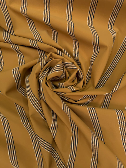 Striped travel eurojersey