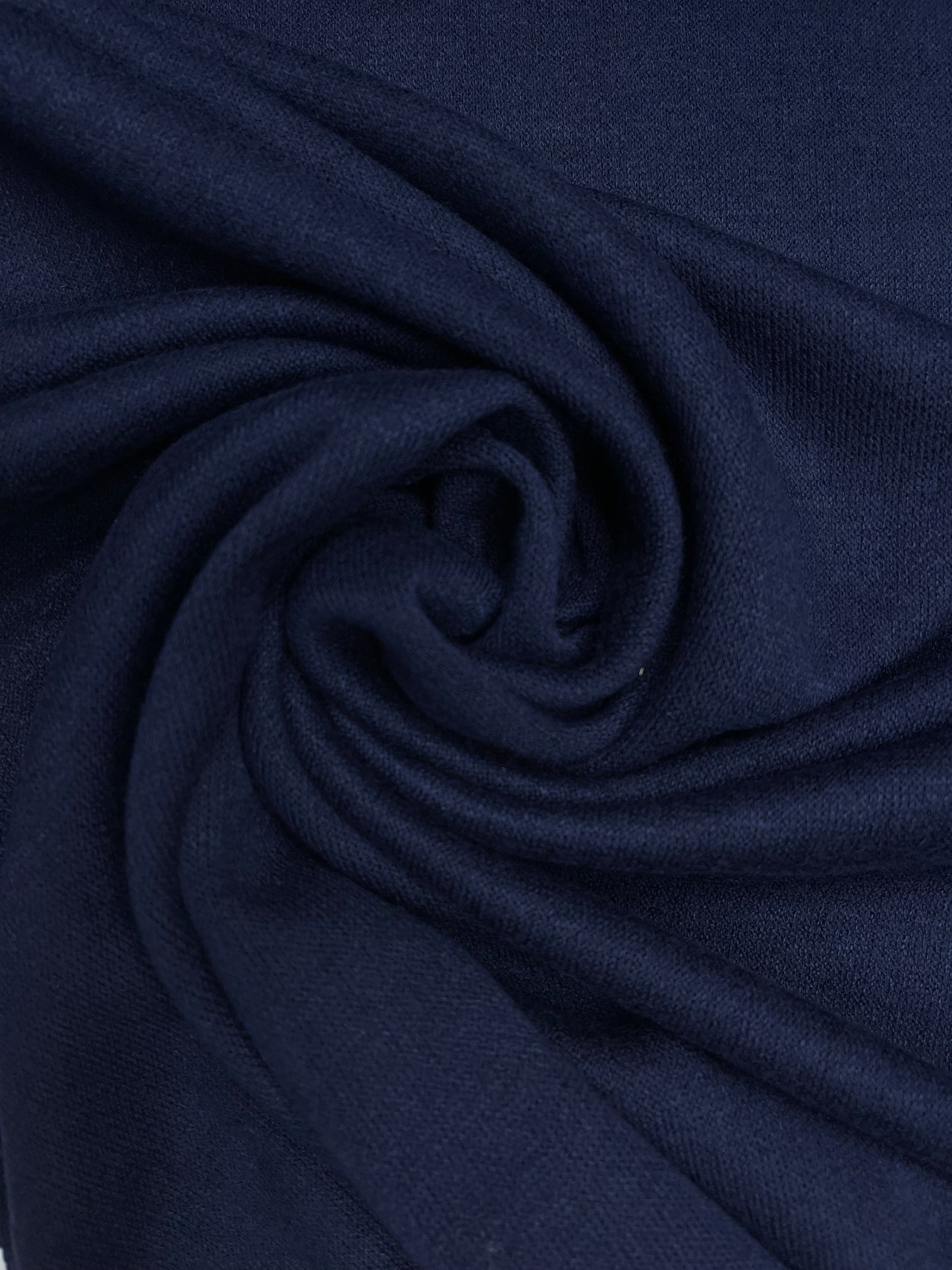 A/W 2024/2025 Breisel viscose blend medium dikte kleur marine