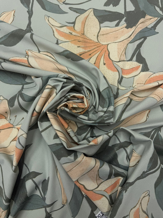 Exclusief dessin travel Italy pastel flowers