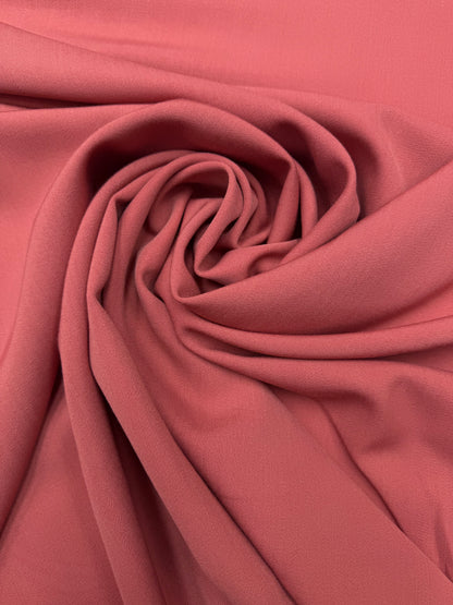 Wol  pantalon dikte warm roze