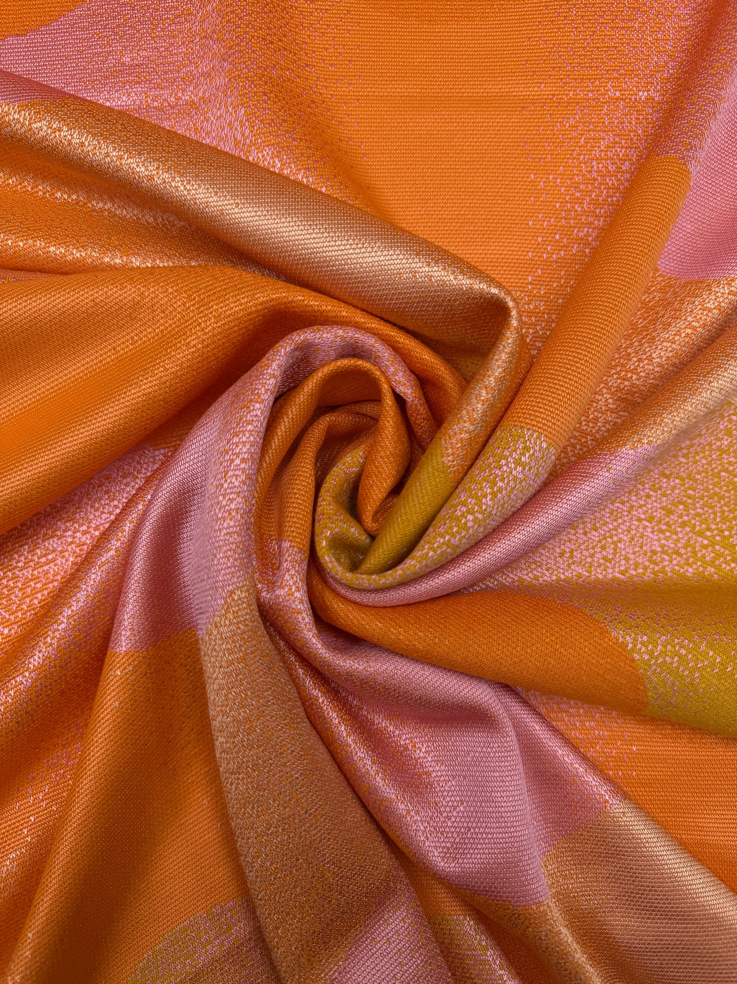 Gebreide zomerse viscose