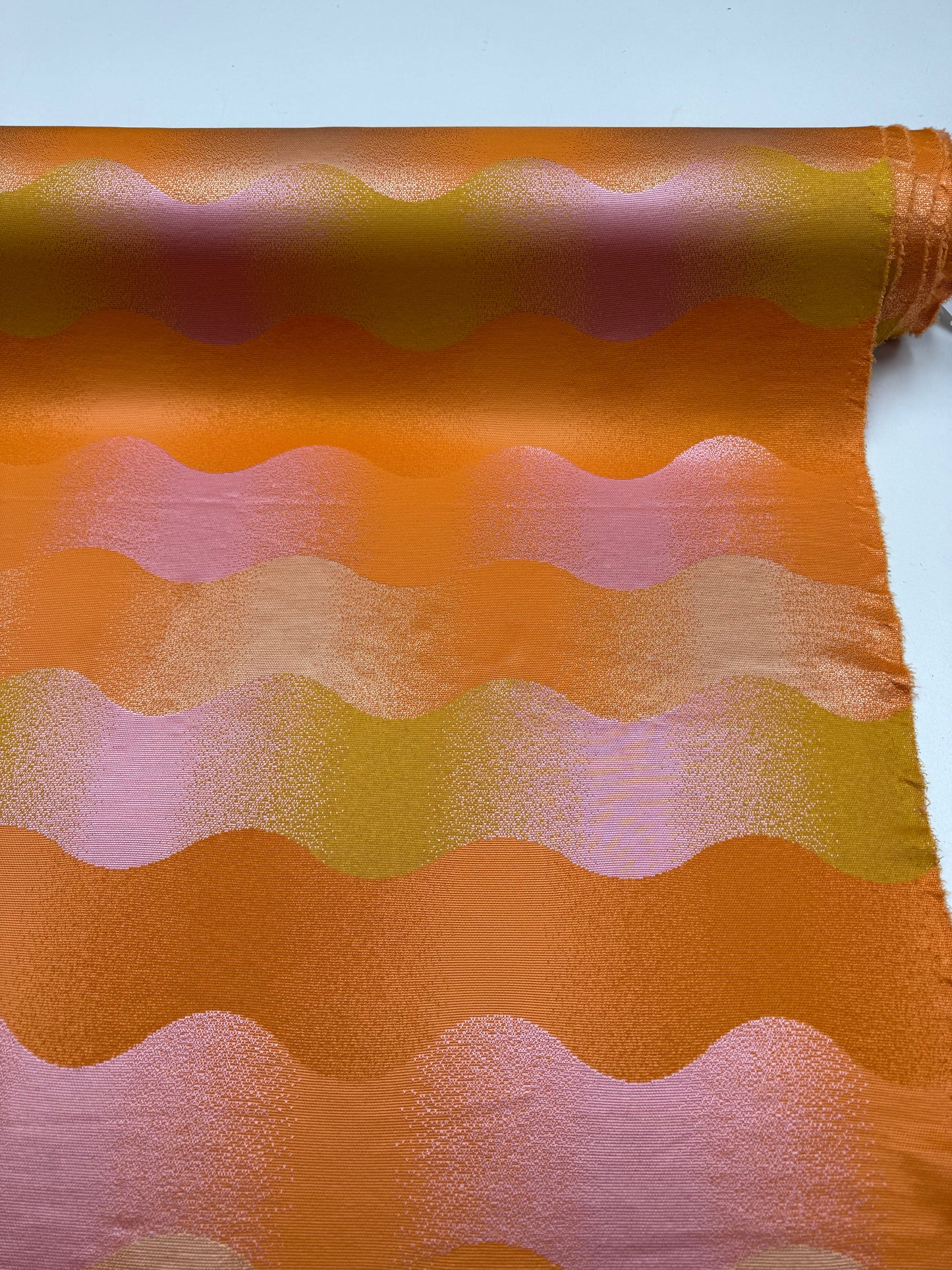 Gebreide zomerse viscose