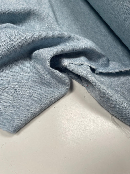 A/W 2024/2025 Breisel viscose blend medium dikte kleur sky blue