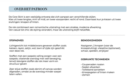 Blake pattern printed version