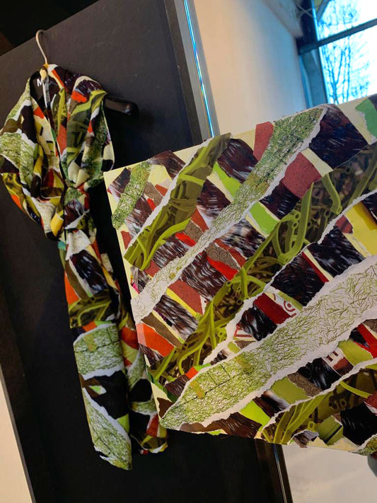 February 24, 2024 10.00 -12.00 Workshop design your own design location: Inge Sewing Machines 