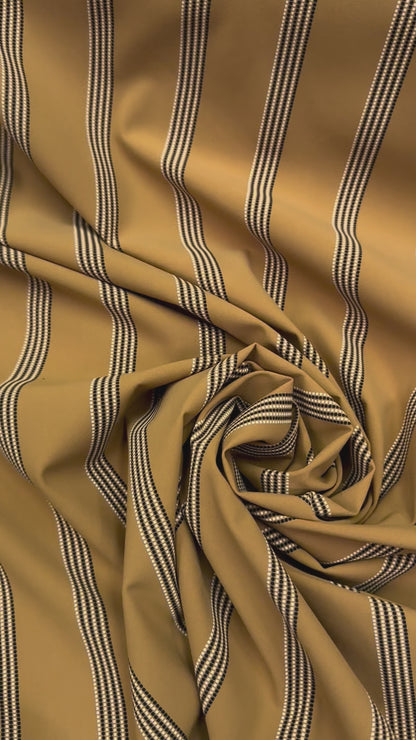 Striped travel eurojersey