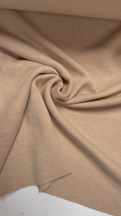 A/W 2024/2025 Breisel viscose blend heavy quality kleur camel