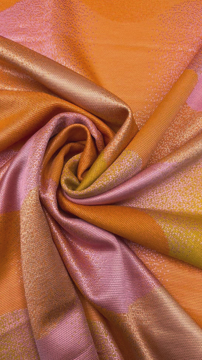 Gebreide zomerse viscose